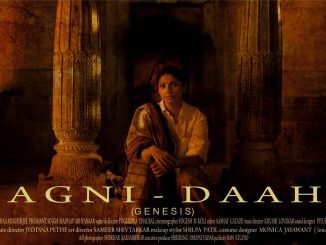 Tanisha Mukherjee new short film AgniDah