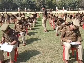 bagpat police