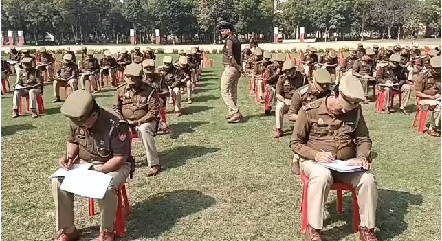 bagpat police