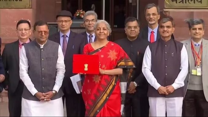 Budget 2023