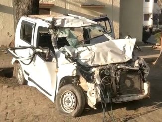 shamli accident