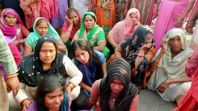 Big incident in Bijnor