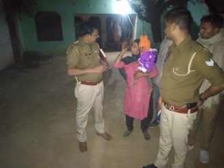Elderly shot dead in Muzaffarnagar