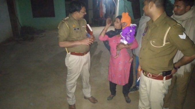 Elderly shot dead in Muzaffarnagar