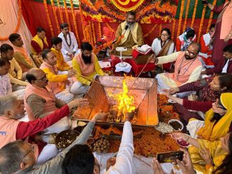 Falgun Purnima festival begins