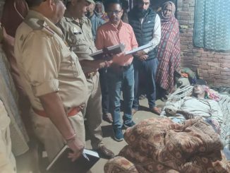 Farmer dies due to roof collapse in Bijnor
