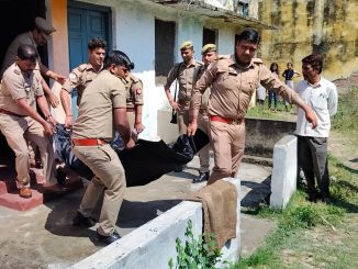Sugarcane committee employee committed suicide
