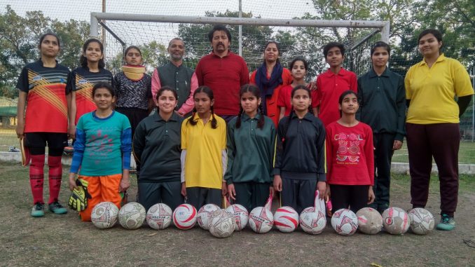 Uttarakhand Blind Sports Association