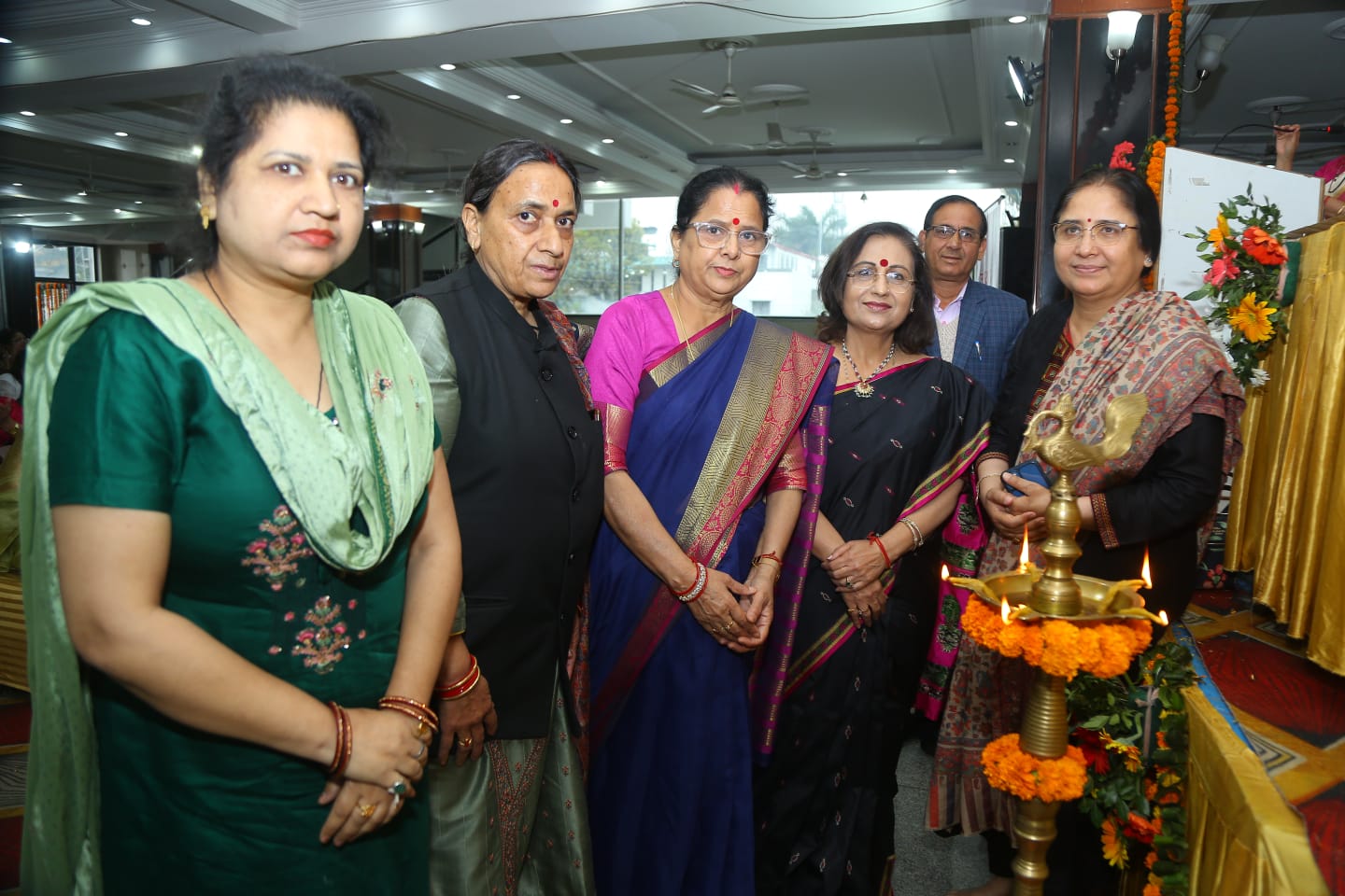 Women Commission honored