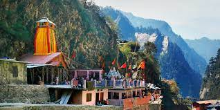 Yamunotri Dham