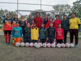 Women Men North Central Regional Blind Football