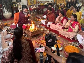7th foundation day of Lord Shankar Ashram