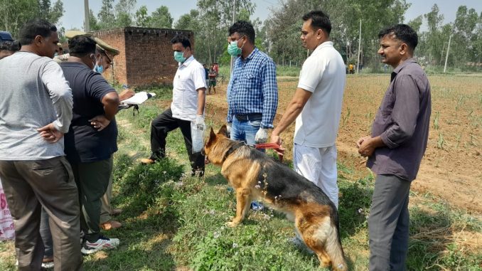 Big incident in Bijnor