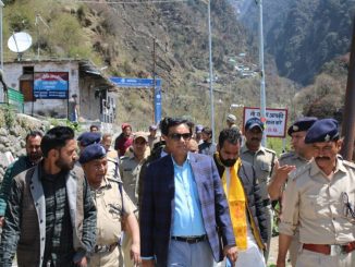 Chardham Yatra