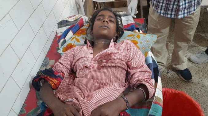 Guldar terror in Bijnor