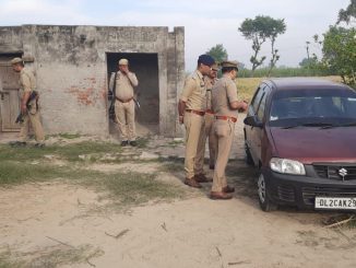 Major incident in Baghpat
