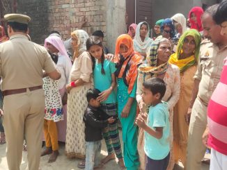 Muzaffarnagar crime news