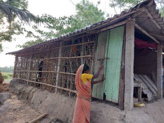 Niti Goyal now supports Tiger Widows