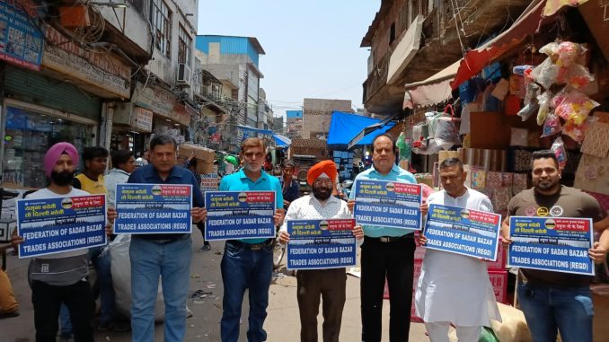 Federation started Yamuna ji cleaning campaign