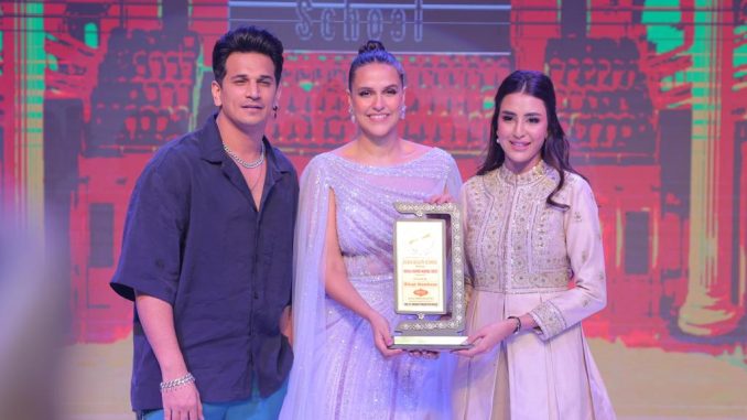 Grand launch of Dubai Beauty School