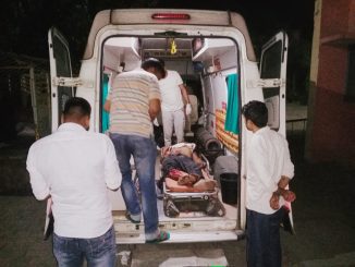 Major accident in Muzaffarnagar