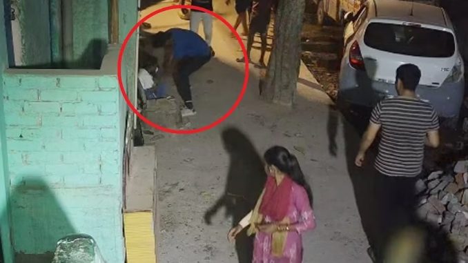 new delhi crime news