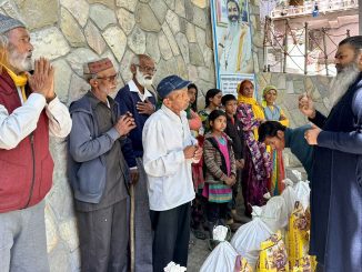 Bhagwan Shankar Ashram Mussoorie