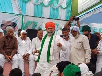 big decision in Kurukshetra