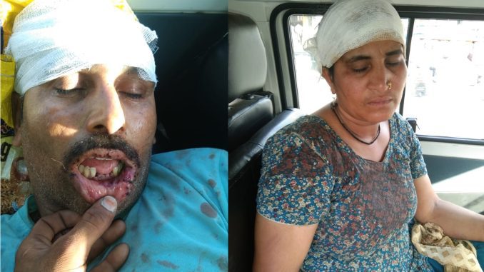 bijnore crime news
