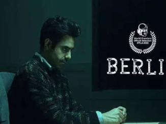 Aparshakti Khurana top 5 thrillers