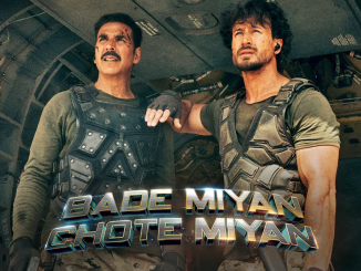 bade miyan chhote miyan