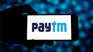 RBI take action on Paytm