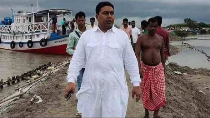 shekh shajahan