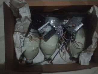 timer bombs