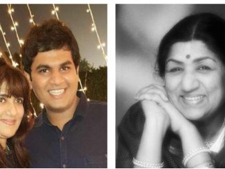 tribute to Lata Mangeshkar