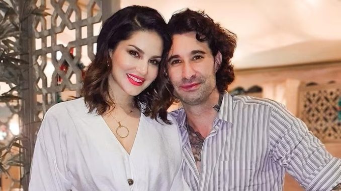 Entrepreneur Sunny Leone