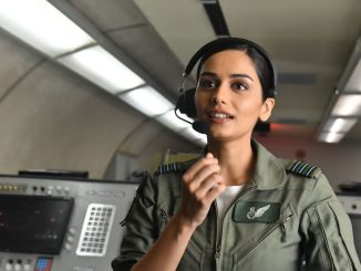 Manushi Chhillar