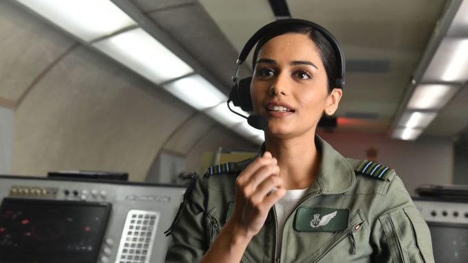 Manushi Chhillar