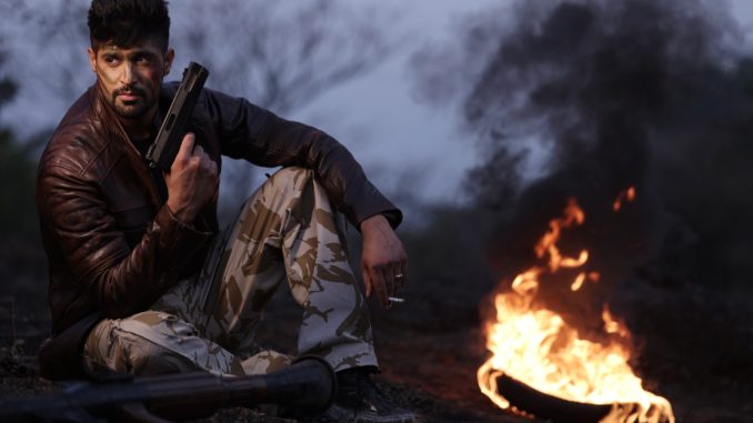 Tanuj Virwani impressive as an actor