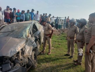 accident in Bijnor