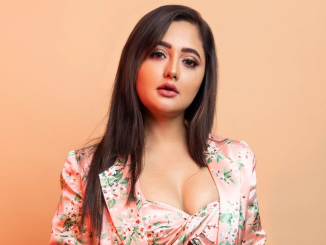 rashmi desai