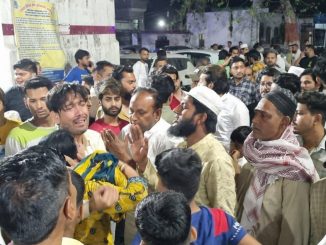 Major incident in Baghpat