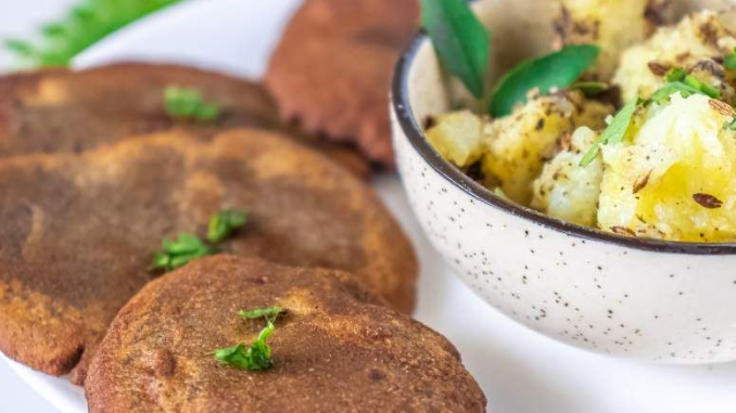 kuttu ki pudi