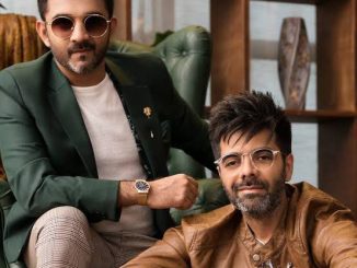Musician duo Sachin Jigar