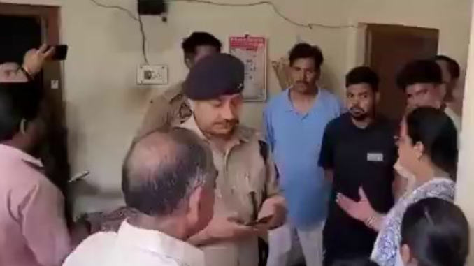 sitapur crime news