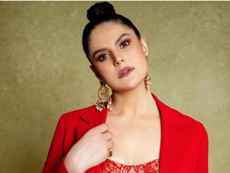 zareen khan