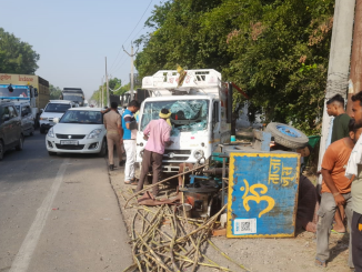 muzaffarnagar accident