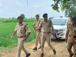 Double murder in bagpat
