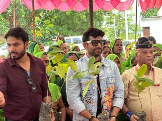 Welfare Trust plantation drive