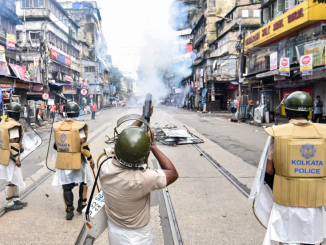 bjp bangal bandh